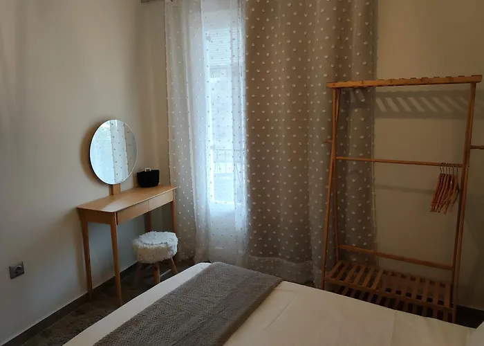 Corfu Town Sunshine Apartment *
