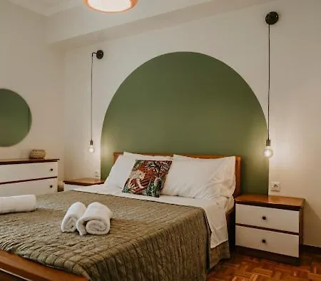 Corfu Town Sunshine Apartamento *